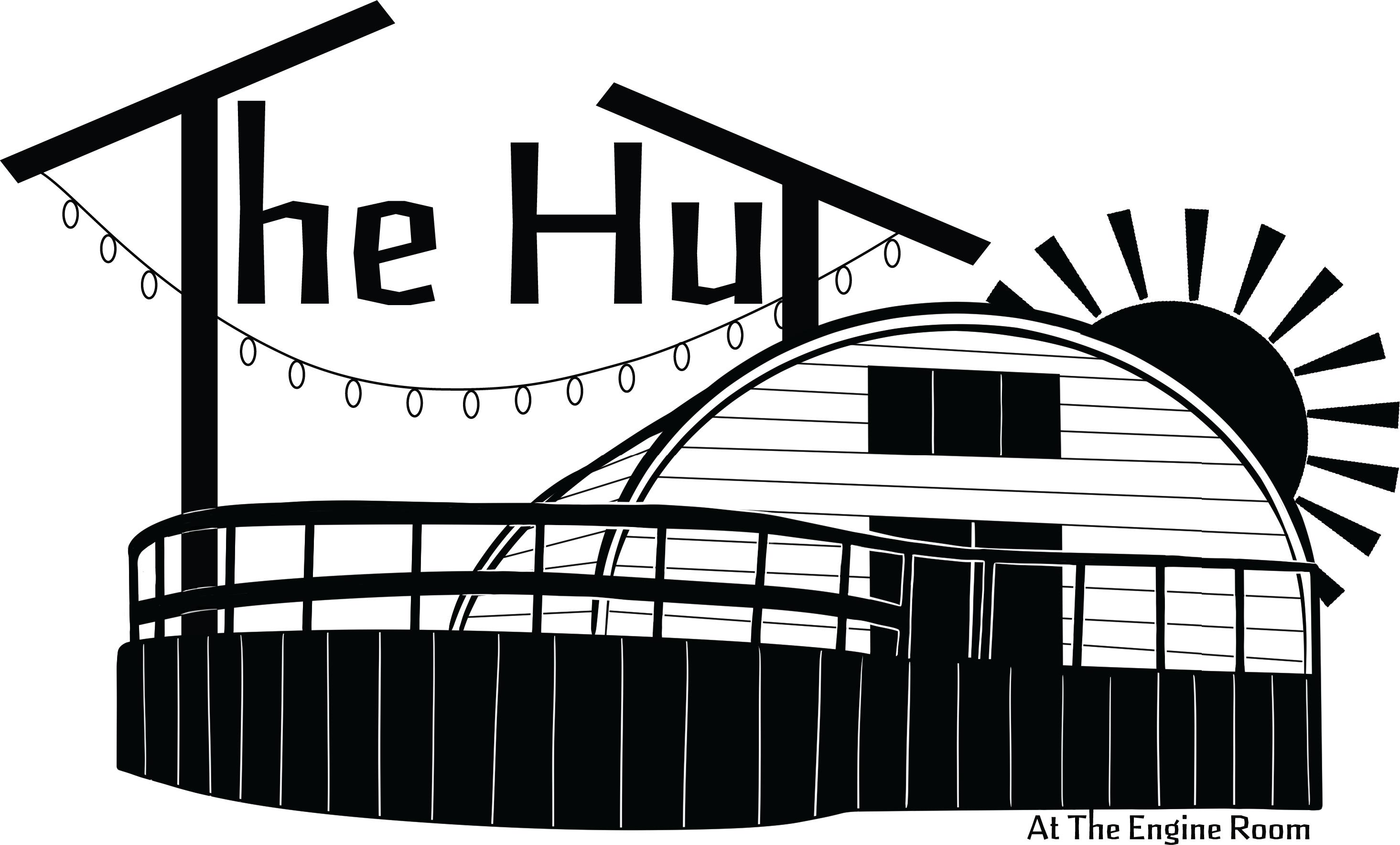 The Hut at The Engine Room